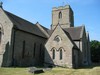 St Peter's Church (NE View)
