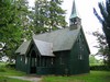Moorcot Church