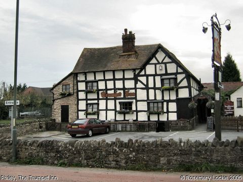 Recent Photograph of The Trumpet Inn (Pixley)