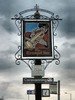 The Trumpet Inn Sign