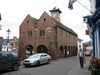 The Market House