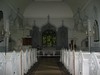 Inside St John the Evangelist's Church