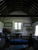 Inside St Margaret's Church