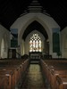 Inside St Peter's Church