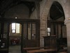 St Cosmas & St Damian's Church (North Aisle)