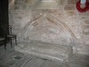 St Cosmas & St Damian's Church (Arched Recess)
