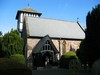 St Mary Magdalene's Church (South View)