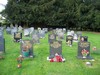 St Mary Magdalene's Churchyard
