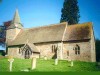 St Michael & All Angels Church