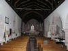 Inside St John the Baptist's Church