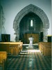 Inside St Margaret's Church