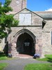 St Peter & St Paul's Church (Porch)