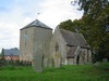St Bartholomew's Church (SW View)