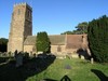 St Lawrence's Church (South View)