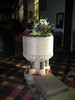 St Peter's Church (The Font)