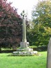Churchyard Cross