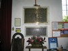 St Peter's War Memorial