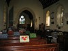 St John the Baptist's Church (Kneelers)