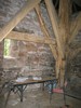 Inside St Leonard's Church Tower