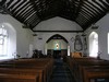 Inside SS Peter, Paul & John's Church