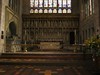 St Laurence's Church (Altar Carving)