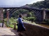 Abraham Darby's Bridge (Ironbridge)