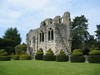 Wenlock Priory Topiary