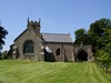 St Chad's Church (East View)