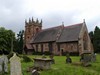 St Michael & All Angels Church