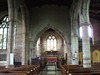 Inside All Saints Church