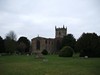 All Saints Church (East View)