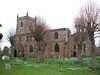All Saints Church (South View)