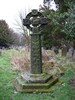 Churchyard Cross