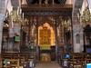 Inside St John the Baptist's Church