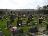 St Lawrence's Churchyard