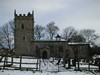 St Bartholomew's Church (in Winter)