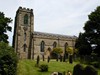 St Lawrence's Church (in Summer)