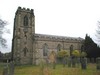 St Lawrence's Church (in Winter)