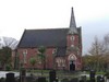 Cemetery Chapel