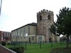 St John the Baptist's Church (NW View)