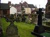 St Giles's RC Churchyard