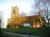 St Giles the Abbot's Church
