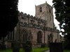 St Mary & All Saints Church