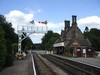 The Railway Station