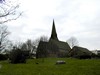 Holy Trinity Church (NE View)
