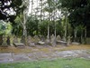 St Mary the Virgin's Churchyard (Remaining Gravestones)