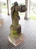 The Abbey (13thC Stone Cross)