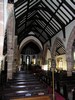 Inside St Paul's Church