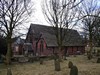 The Resurrection Church (North View)