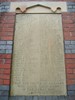 War Memorial (On the Church)